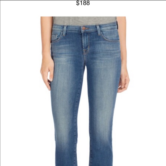J Brand “Betty” Bootcut Jean - Picture 5 of 5
